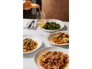 URGENT SALE – FULLY EQUIPPED ITALIAN RESTAURANT & BAR – UNDER MANAGEMENT