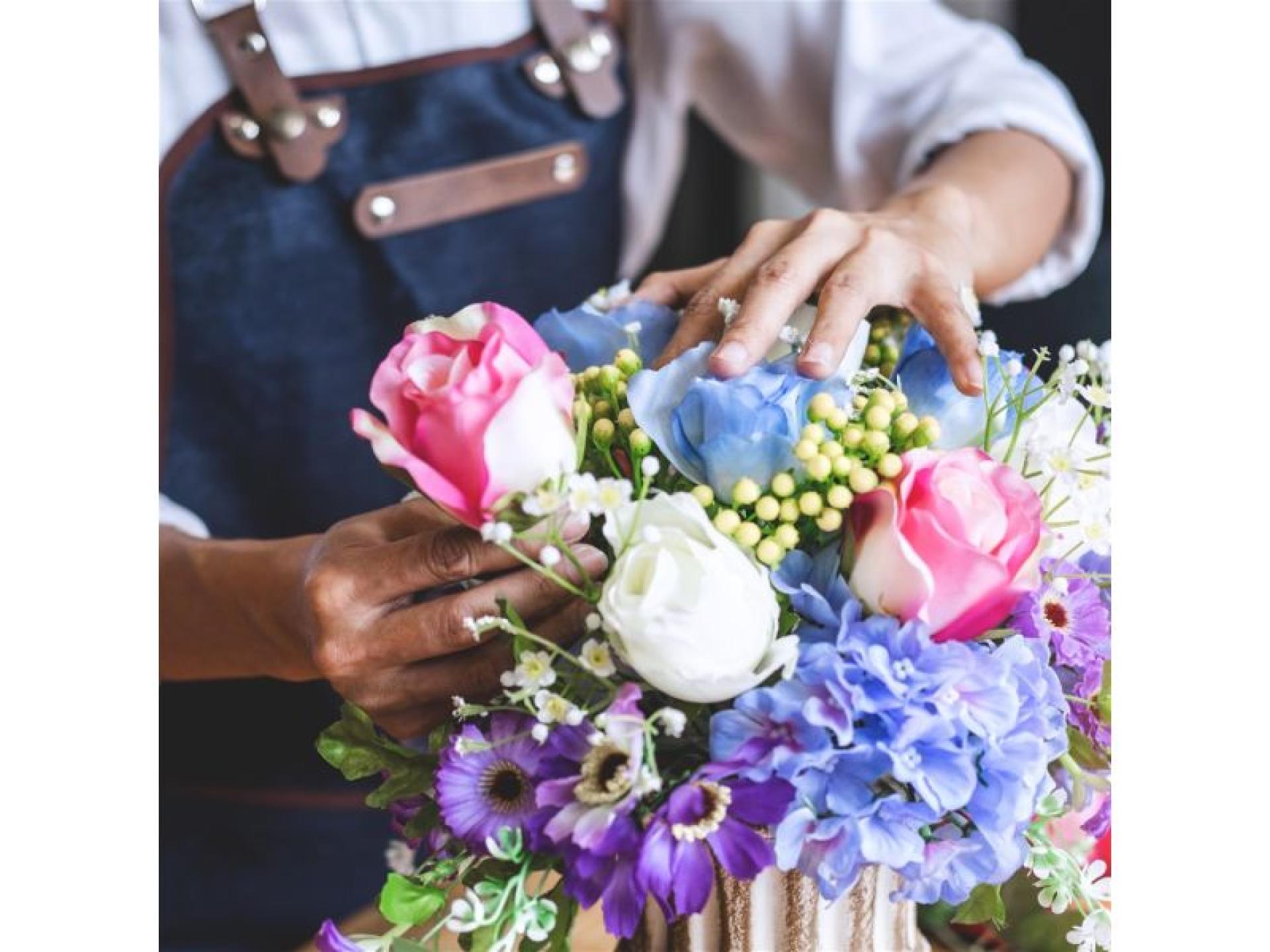 Coming Soon - Floristry 688015 2