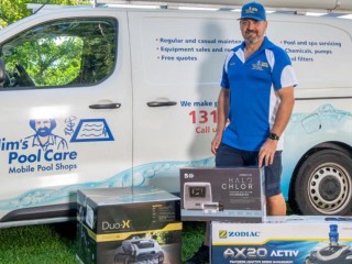 Jim's Pool Care - Mobile Service- Bonnyrigg Heights & Surrounding Suburbs in Sydney - High-growth Opportunity and customers