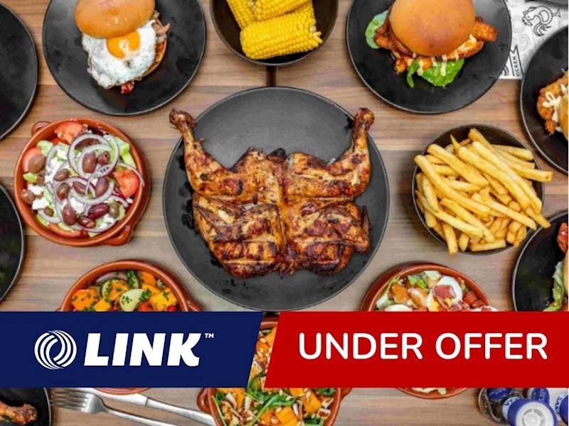 Charcoal Chicken Franchise Resale 688043 1