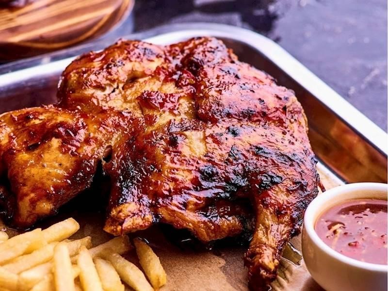 Charcoal Chicken Franchise Resale 688043 2