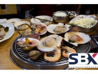 Restaurant- Korean BBQ-  Korean Cuisine - Brand New Korean BBQ -  City Fringe -  Selling Below Setup Cost 