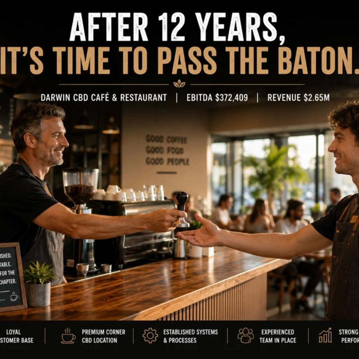 Established Profitable Hospitality Business 688058 1