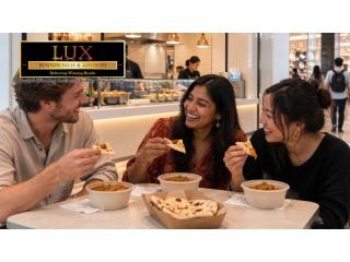 NEW INDIAN FOOD COURT BUSINESS
