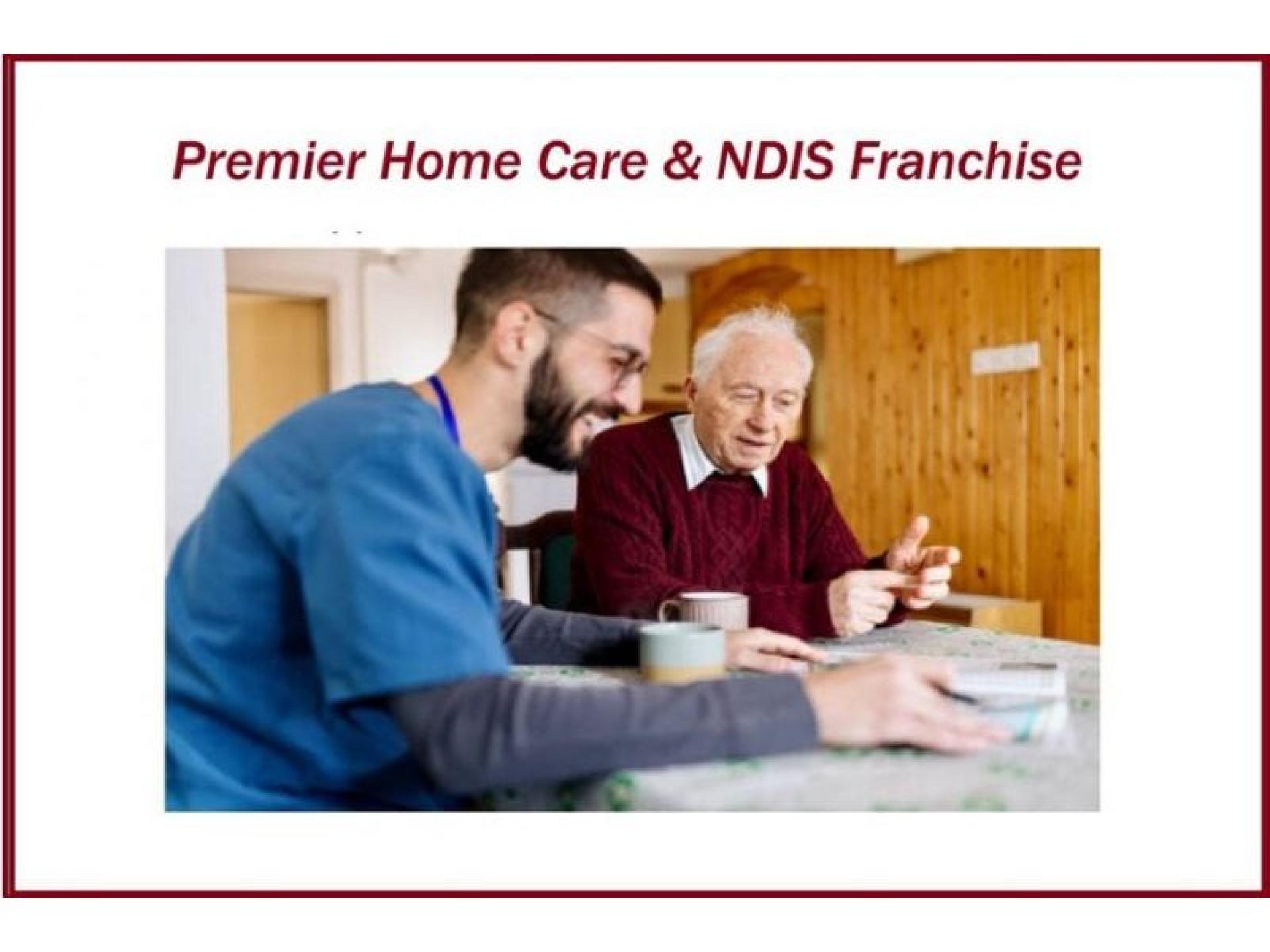 Premier Home Care & 688066 1