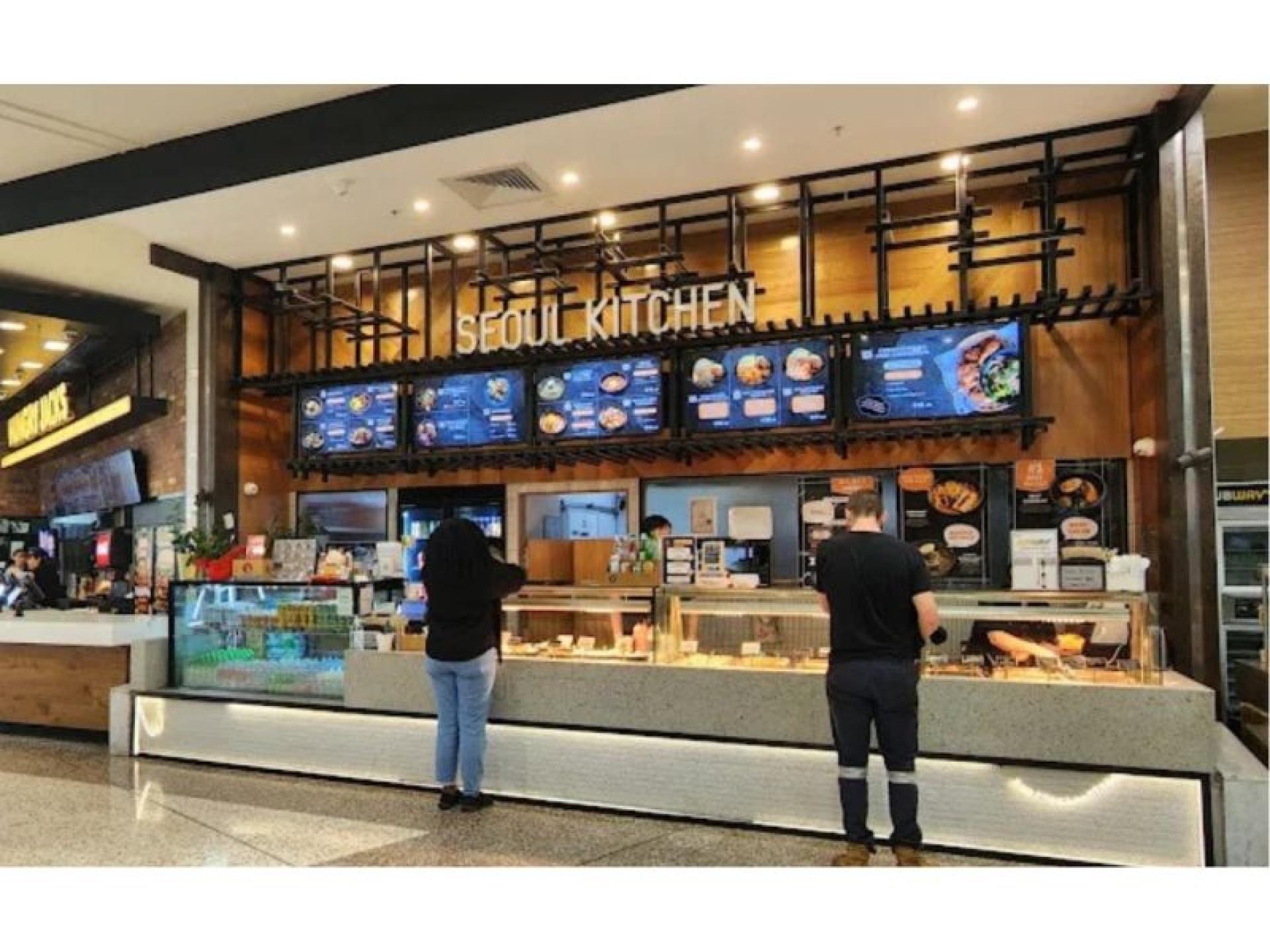 Established Korean Food Business 688088 2