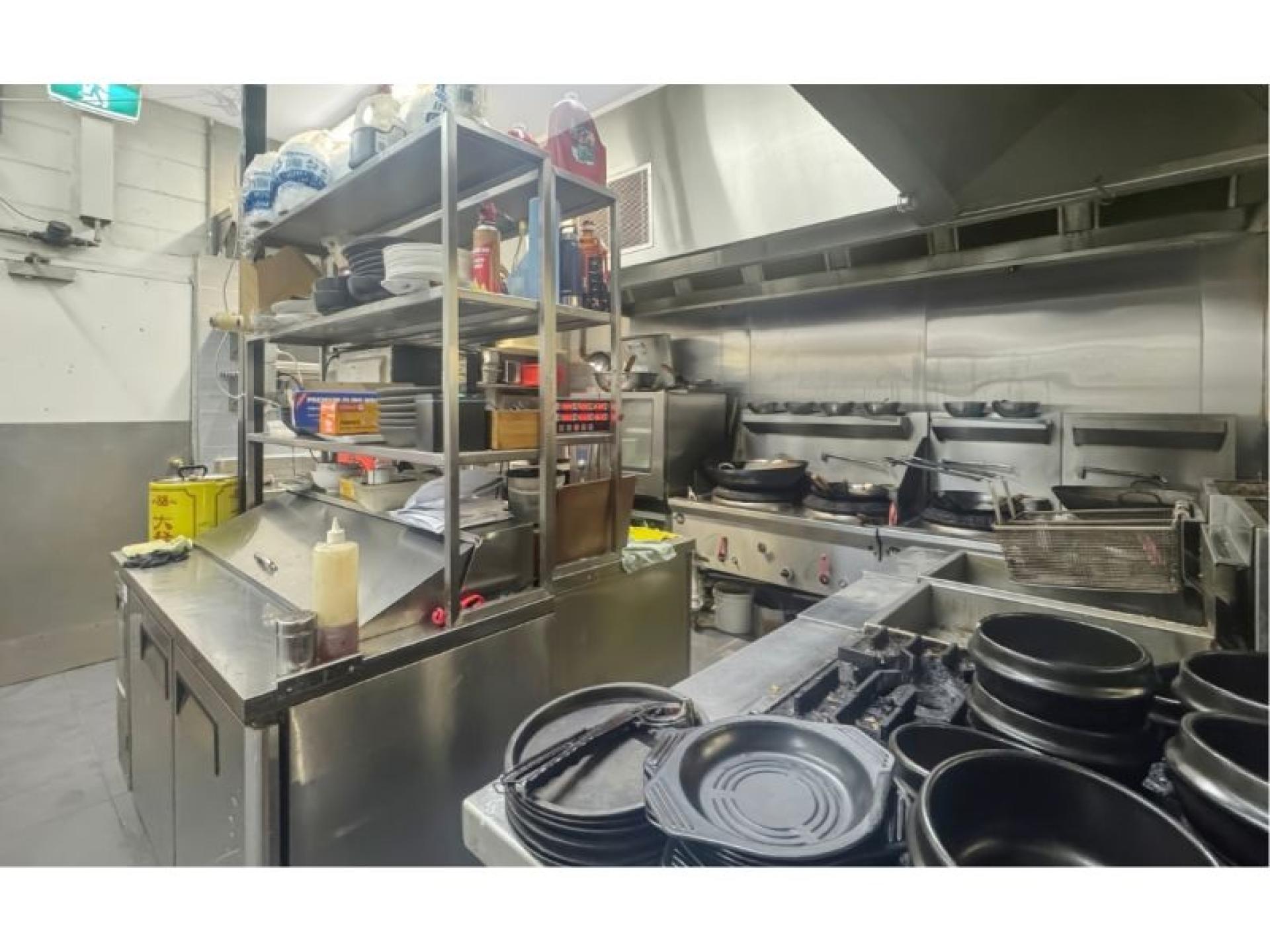 Established Korean Food Business 688088 3