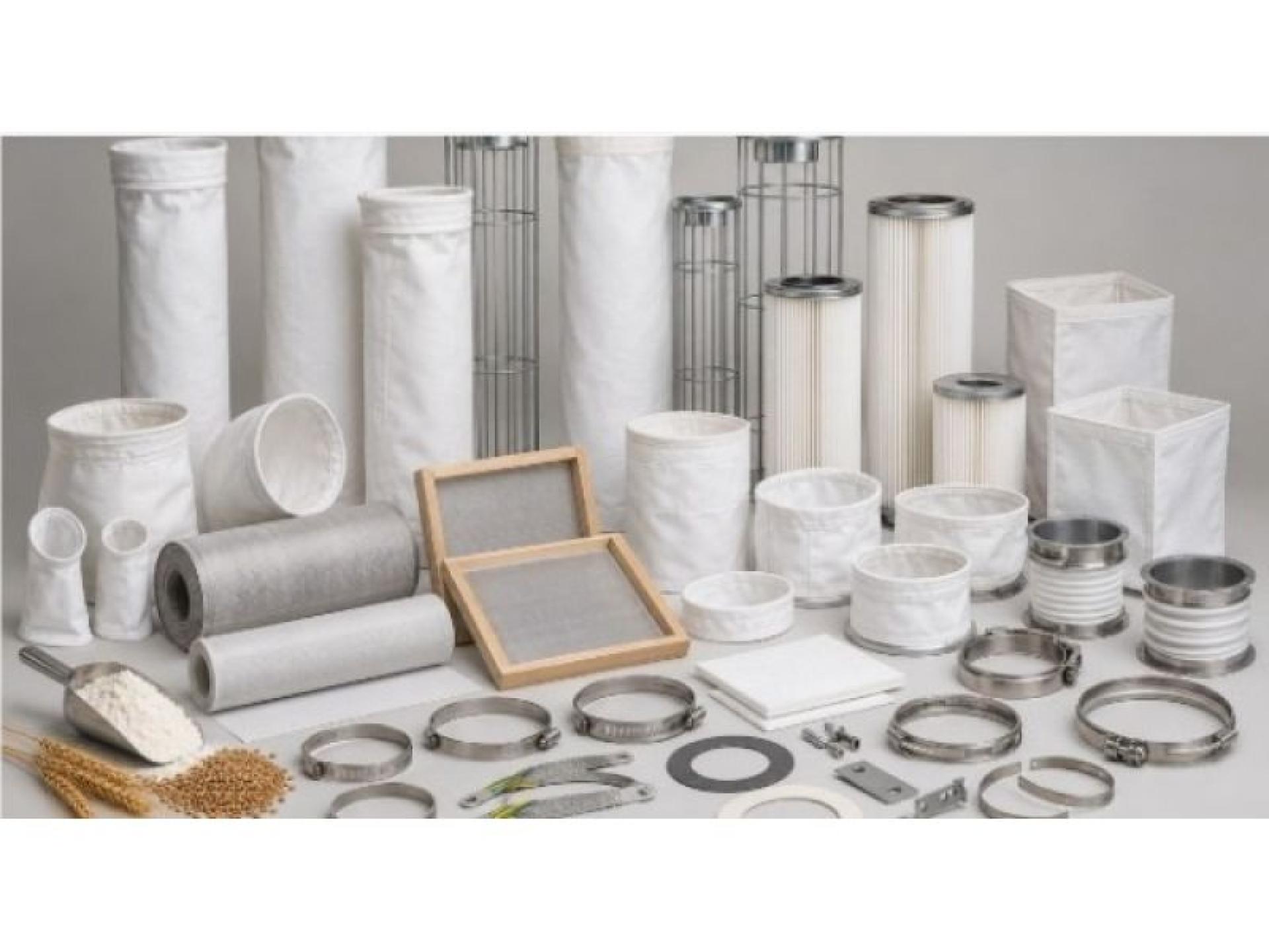 Industrial Filtration Manufacturing & 688089 3