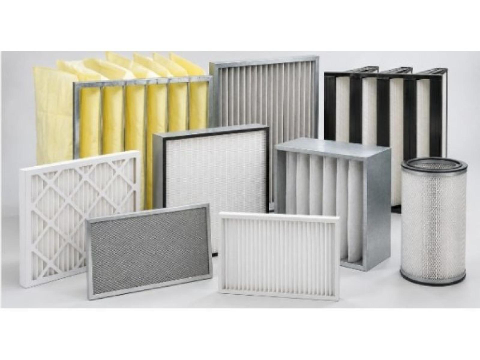 Industrial Filtration Manufacturing & 688089 2