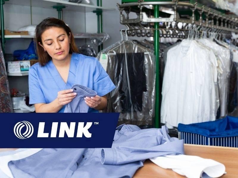 Established Dry Cleaning Business 688098 2