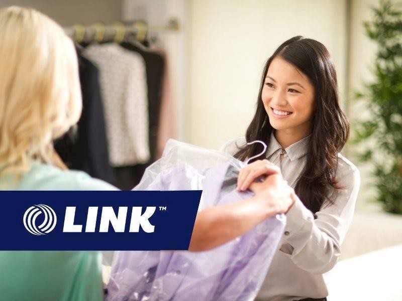 Established Dry Cleaning Business 688098 1
