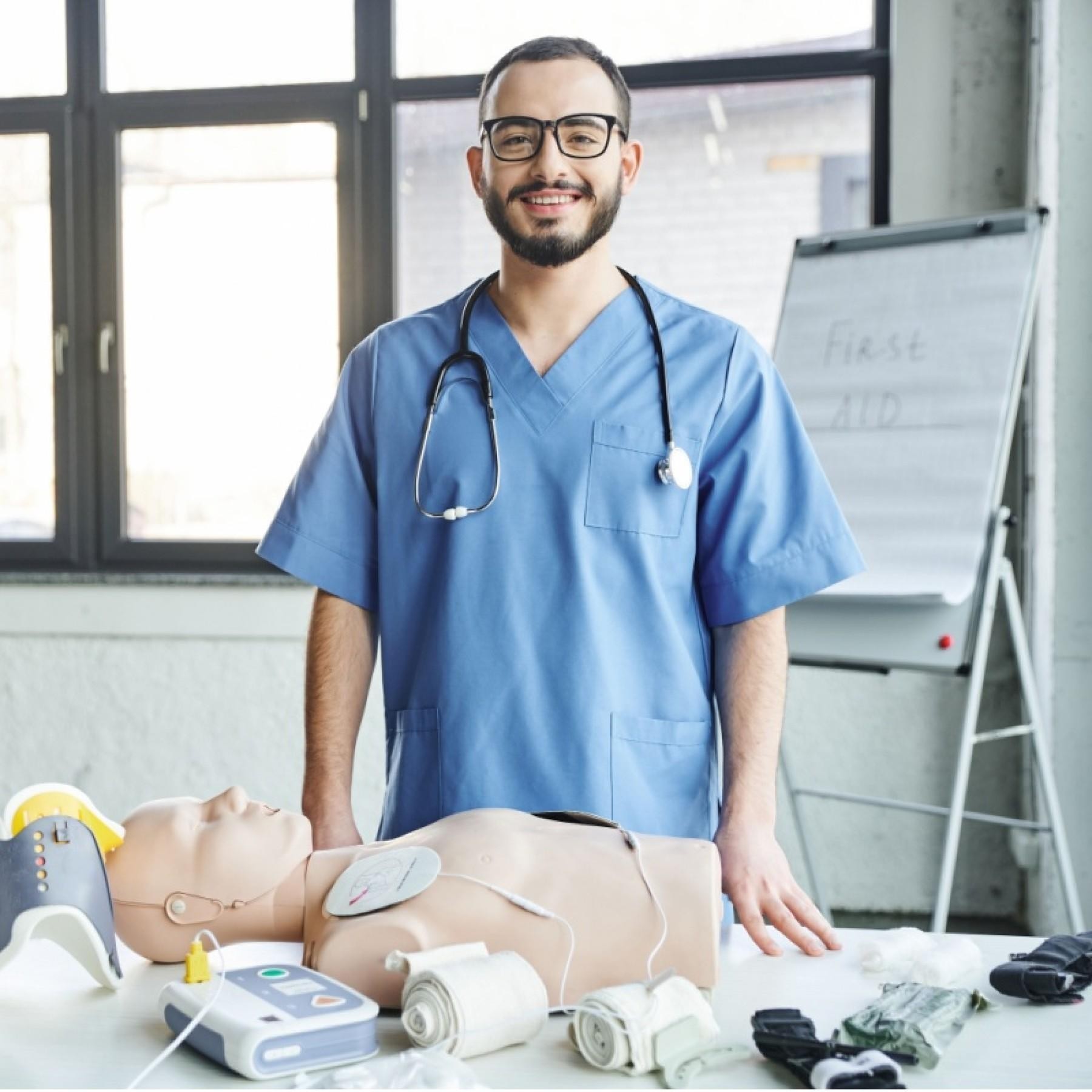 Current First Aid Rto. 688107 2