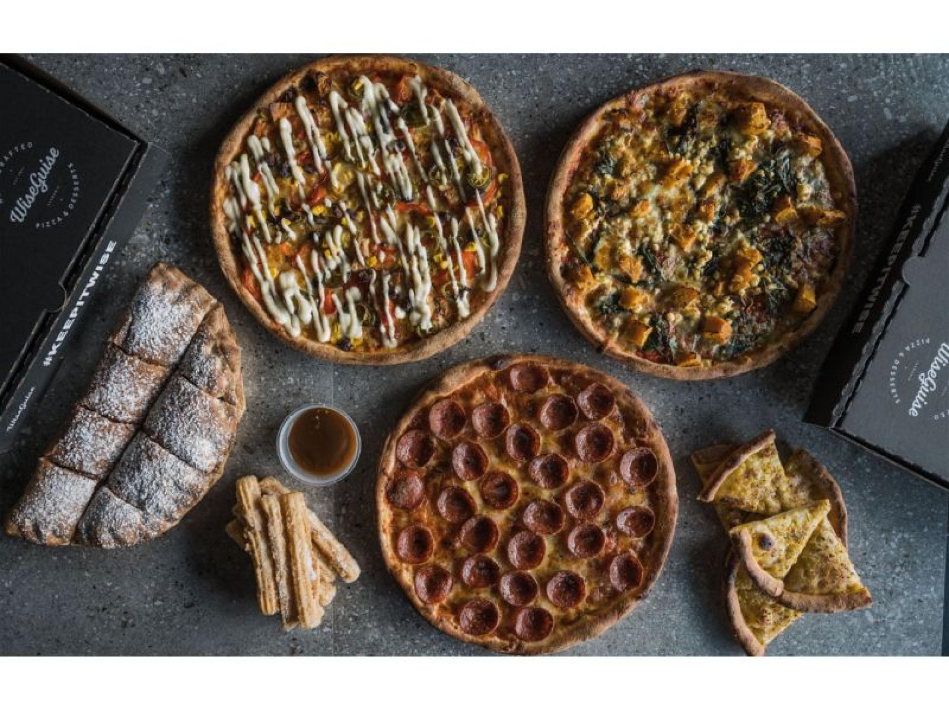Established Gourmet Pizza Brand 688113 1