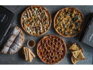 Established Gourmet Pizza Brand | 2 Stores | Loyal Customers