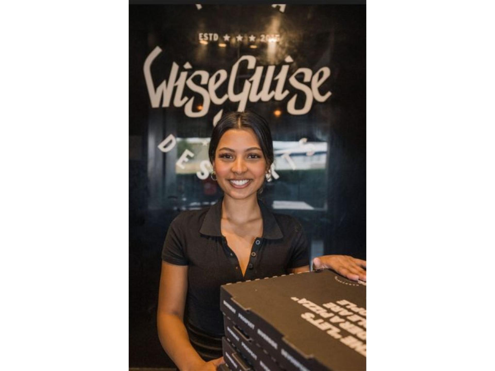 Established Gourmet Pizza Brand 688113 2