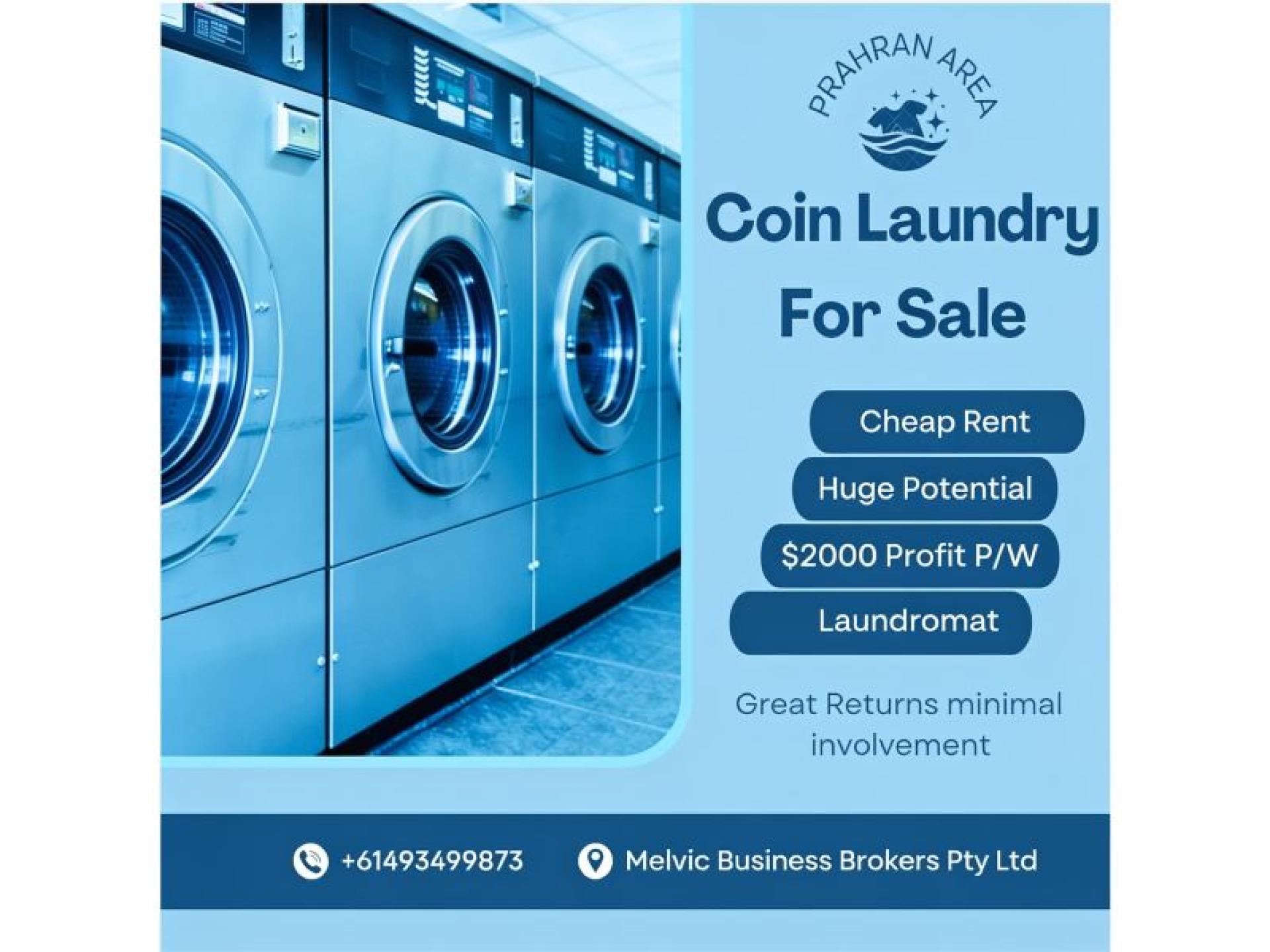 Coin Laundry South Melbourne 688114 1