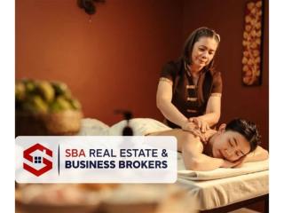 Beautifully Fitted Massage Business - Elsternwick