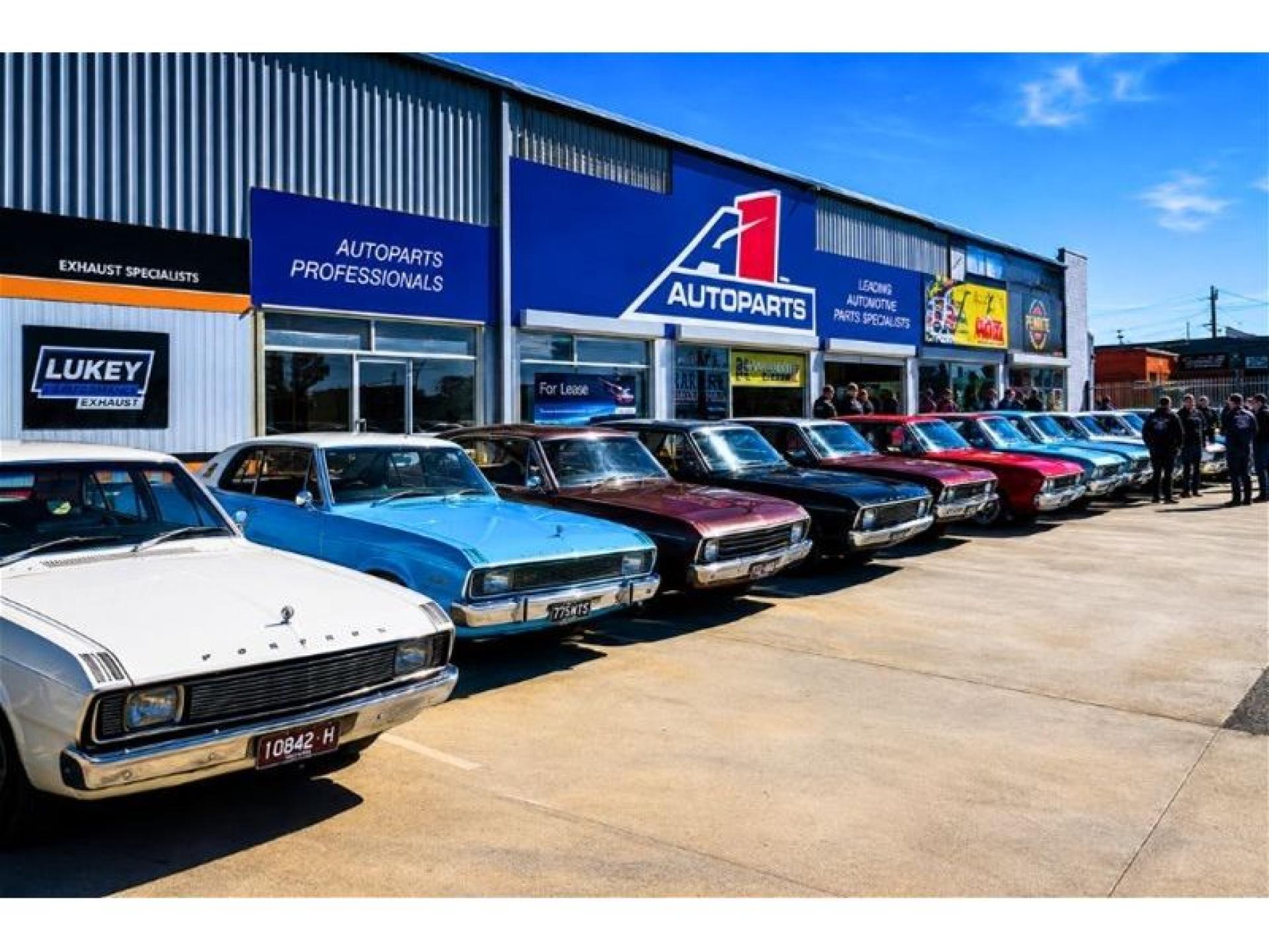 Auto Parts Professionals Built 688137 2