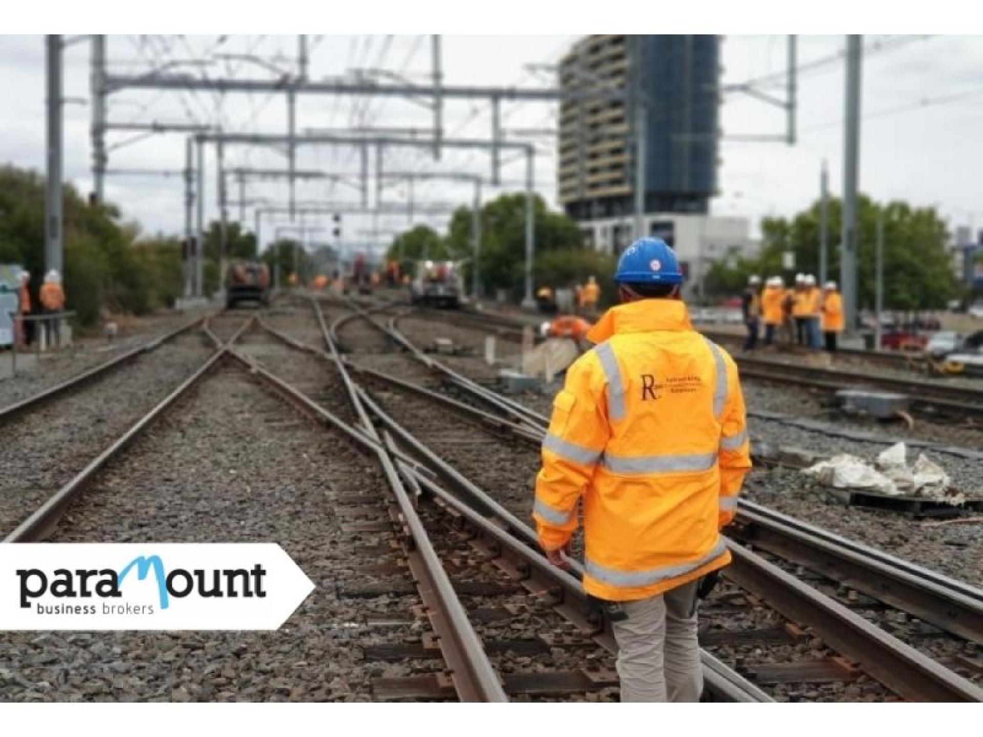 Rail Maintenance/asset Management Solutions 688138 1