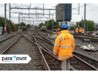 Rail Maintenance/Asset Management Solutions Business for Sale (Our Ref: V2088)