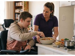Established NDIS Registered Provider With Multistate Footprint