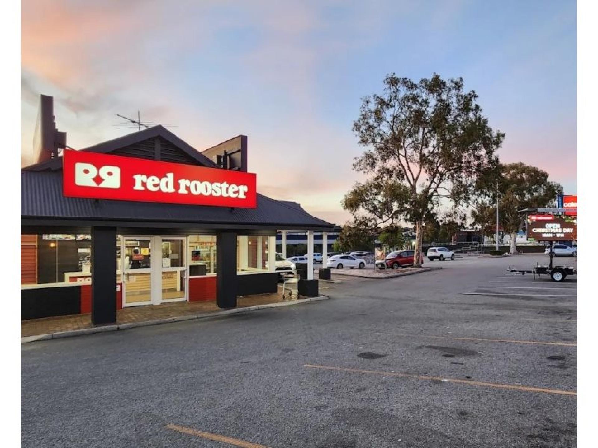 Established Red Rooster Franchise - 688144 2
