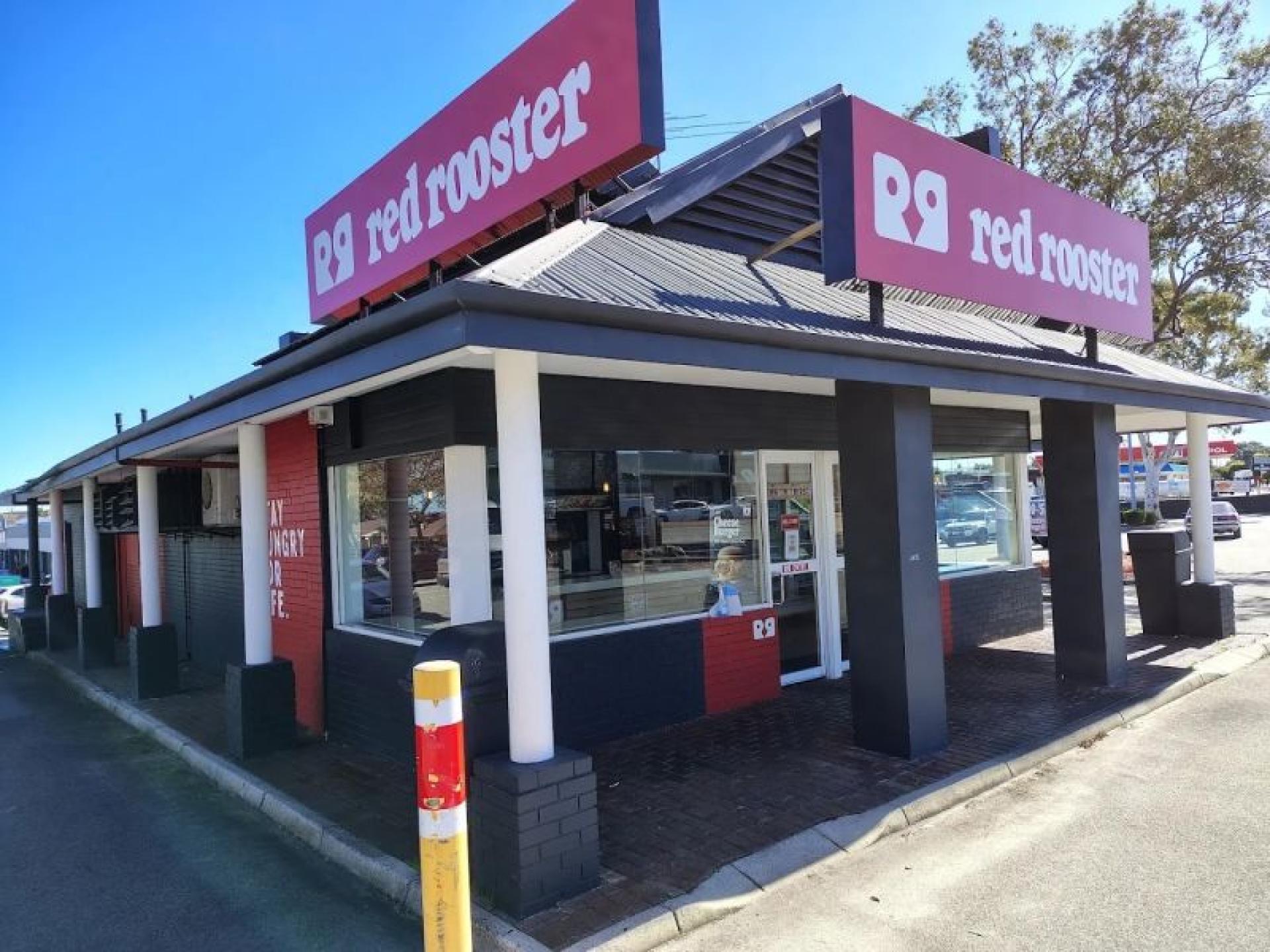 Established Red Rooster Franchise - 688144 1