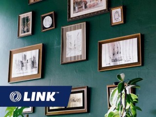 Established Picture Framing & Restoration Business