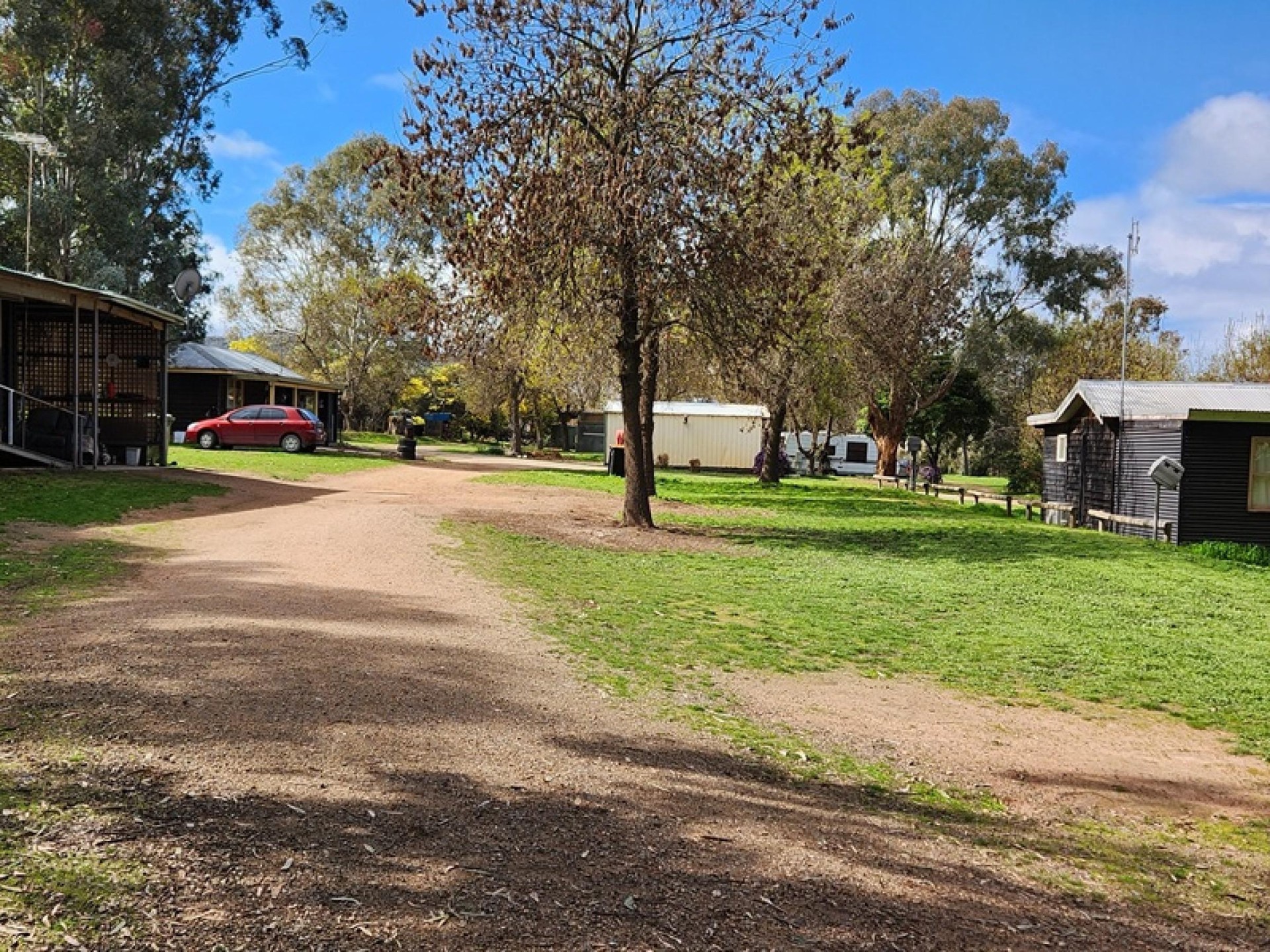 Caravan Park With Huge 688168 3