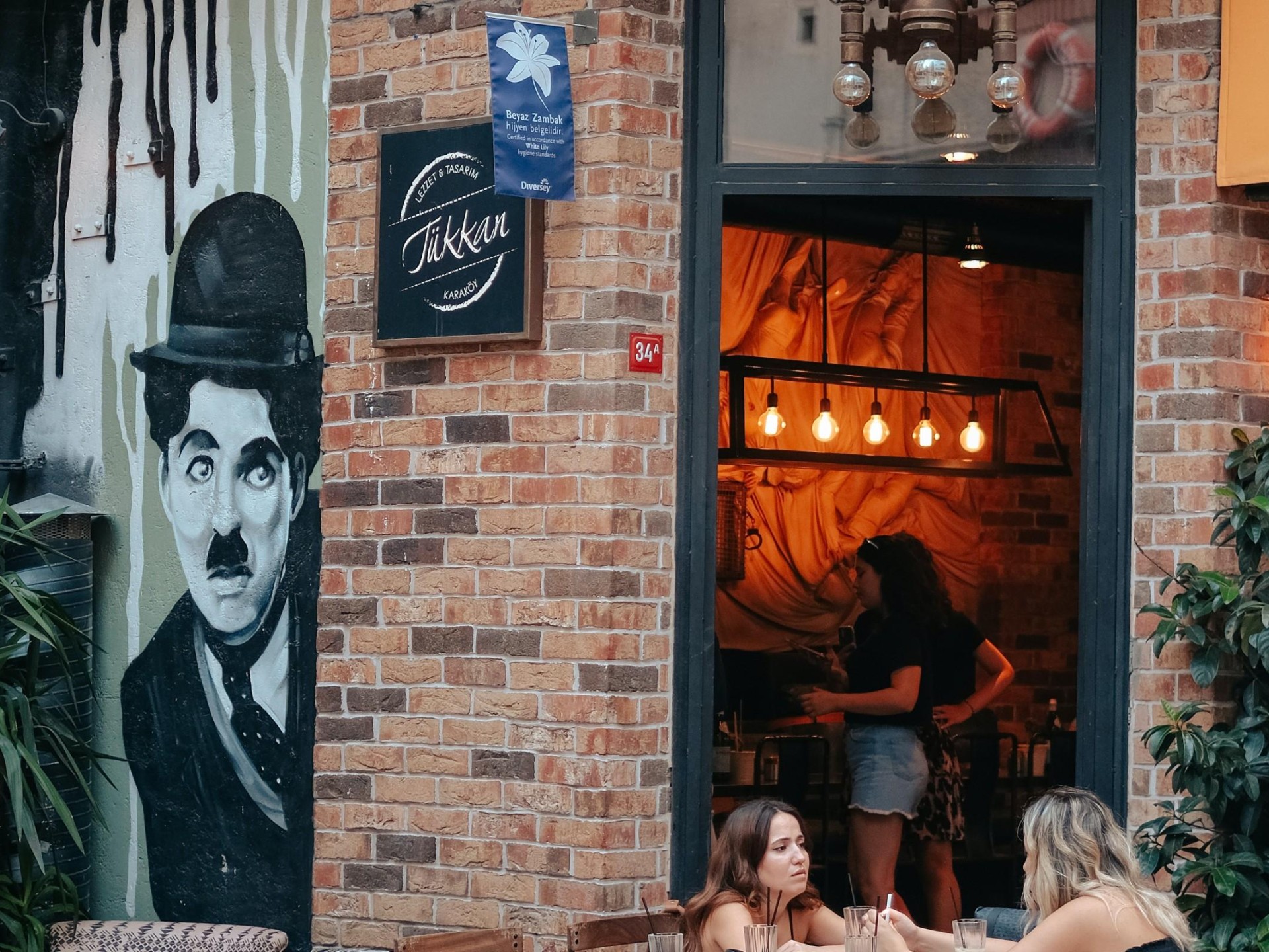 Iconic CafÉ With 20 688169 1