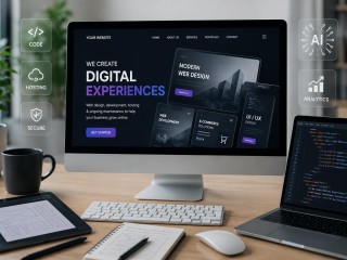 Premium Digital Agency  $246K Profit, 70% Recurring Revenue, ~29% Margins