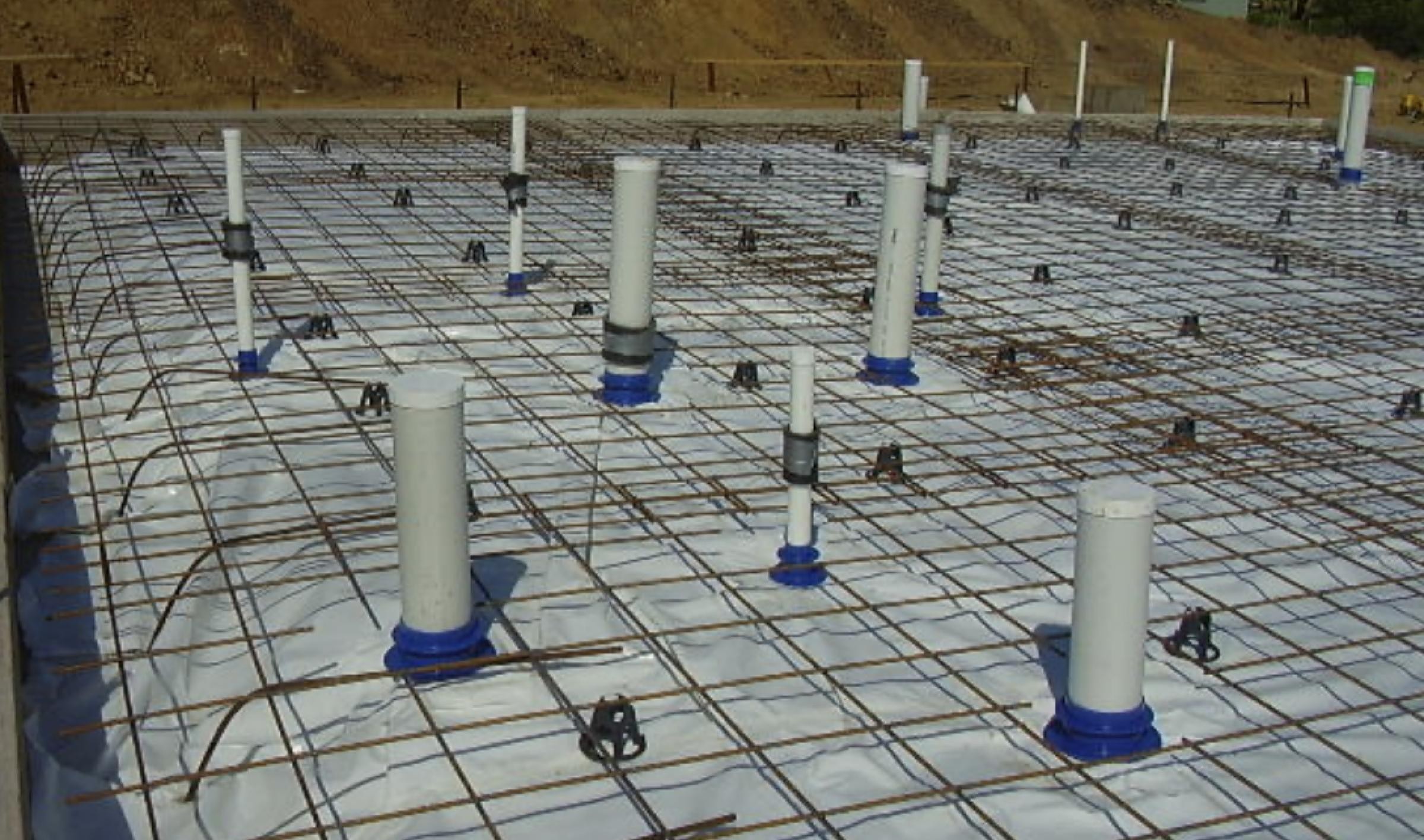 Pre-construction Pest Control & 688183 1