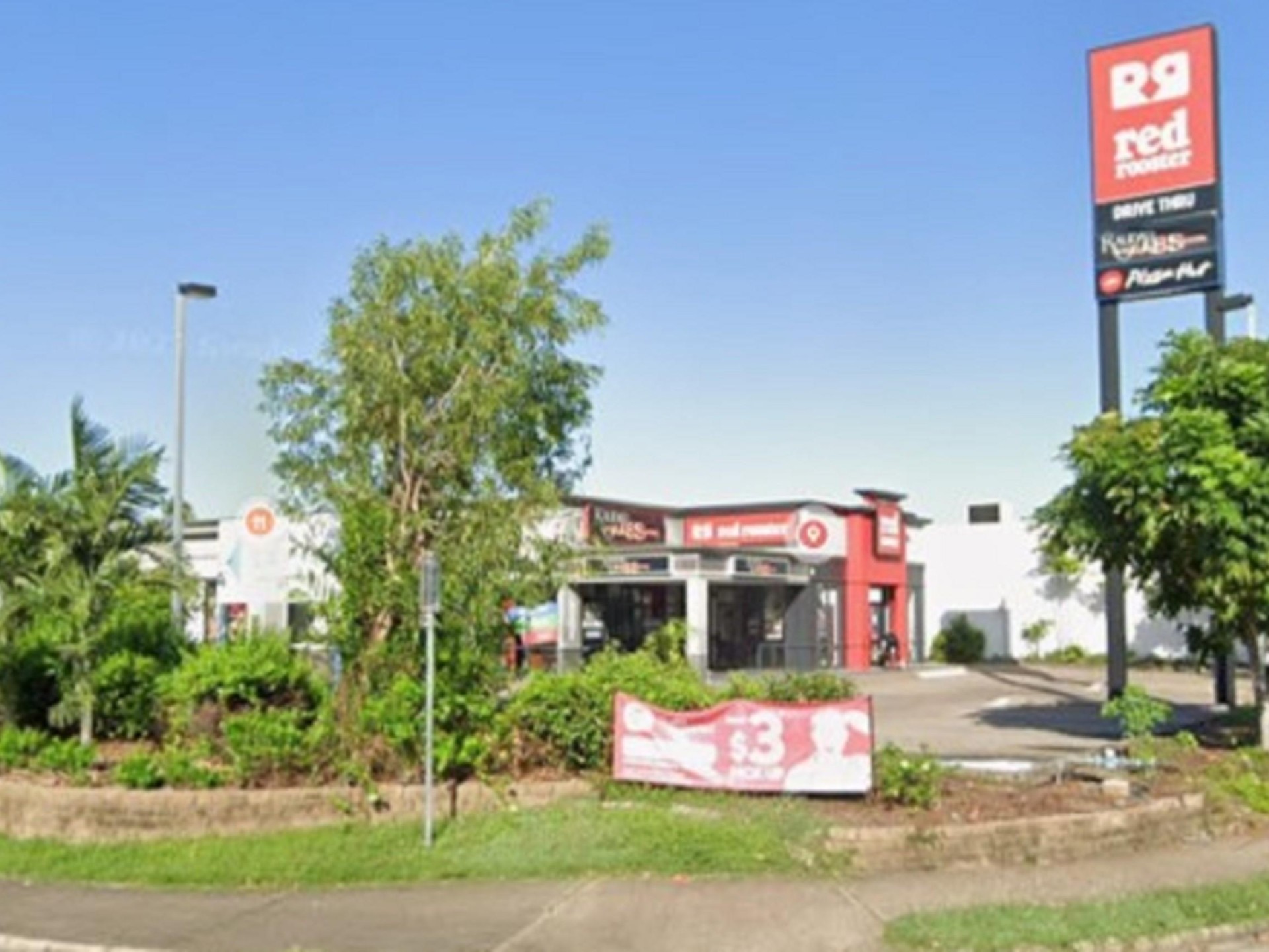Red Rooster Franchise! The 688192 2