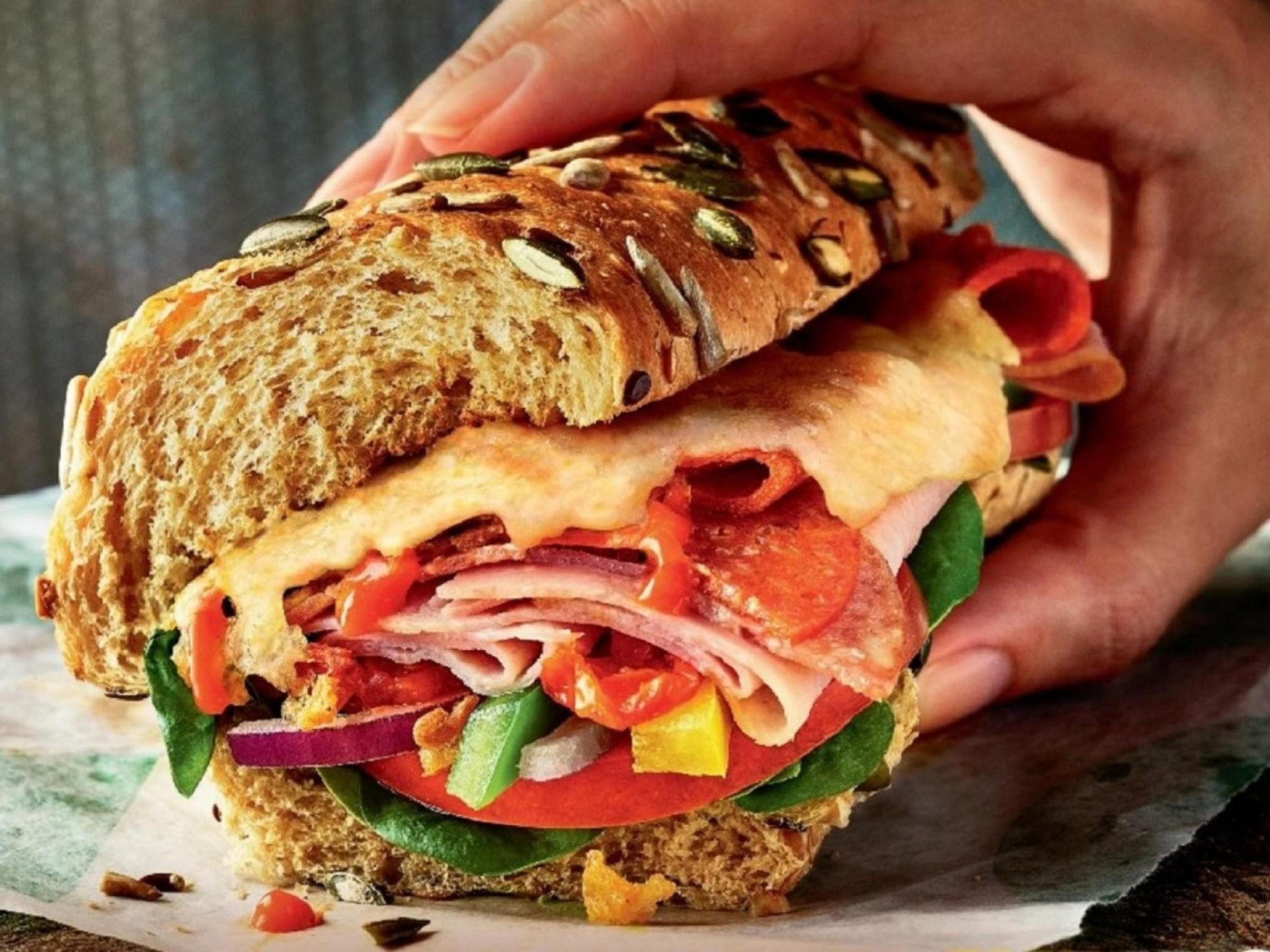 Subway Townsville Newly Remodeled! 688209 2