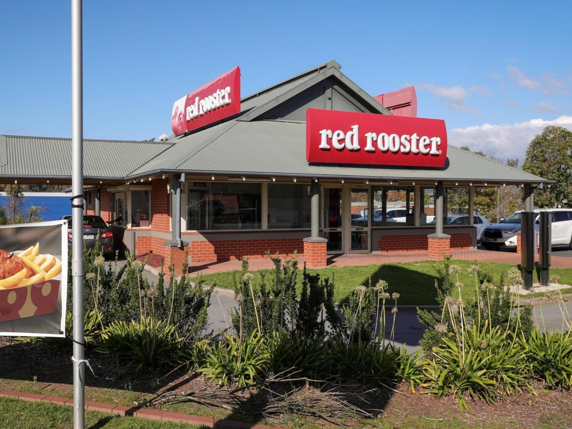 Red Rooster Franchise - 688213 1