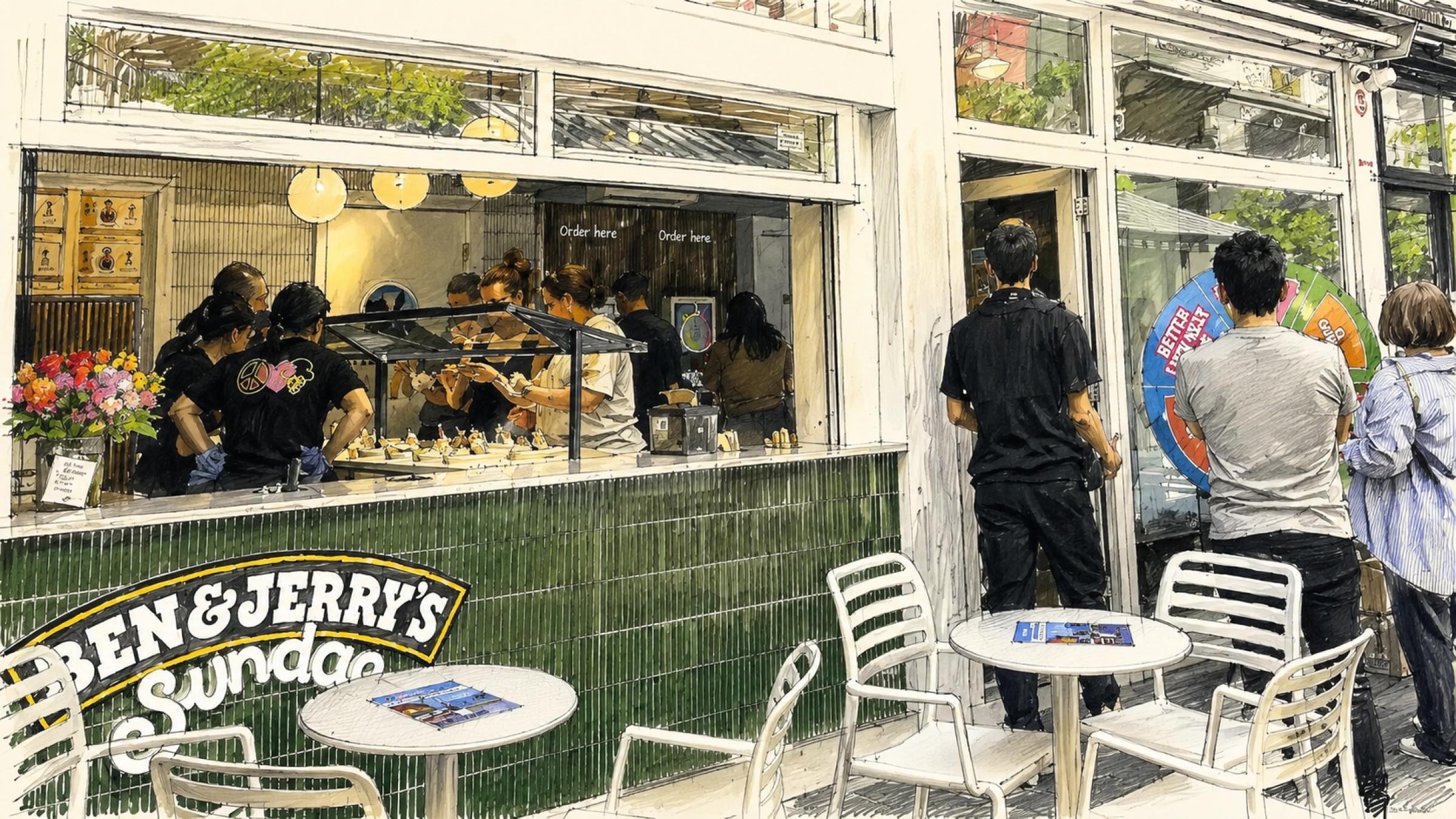 Ben & Jerry's Hardware 688231 1