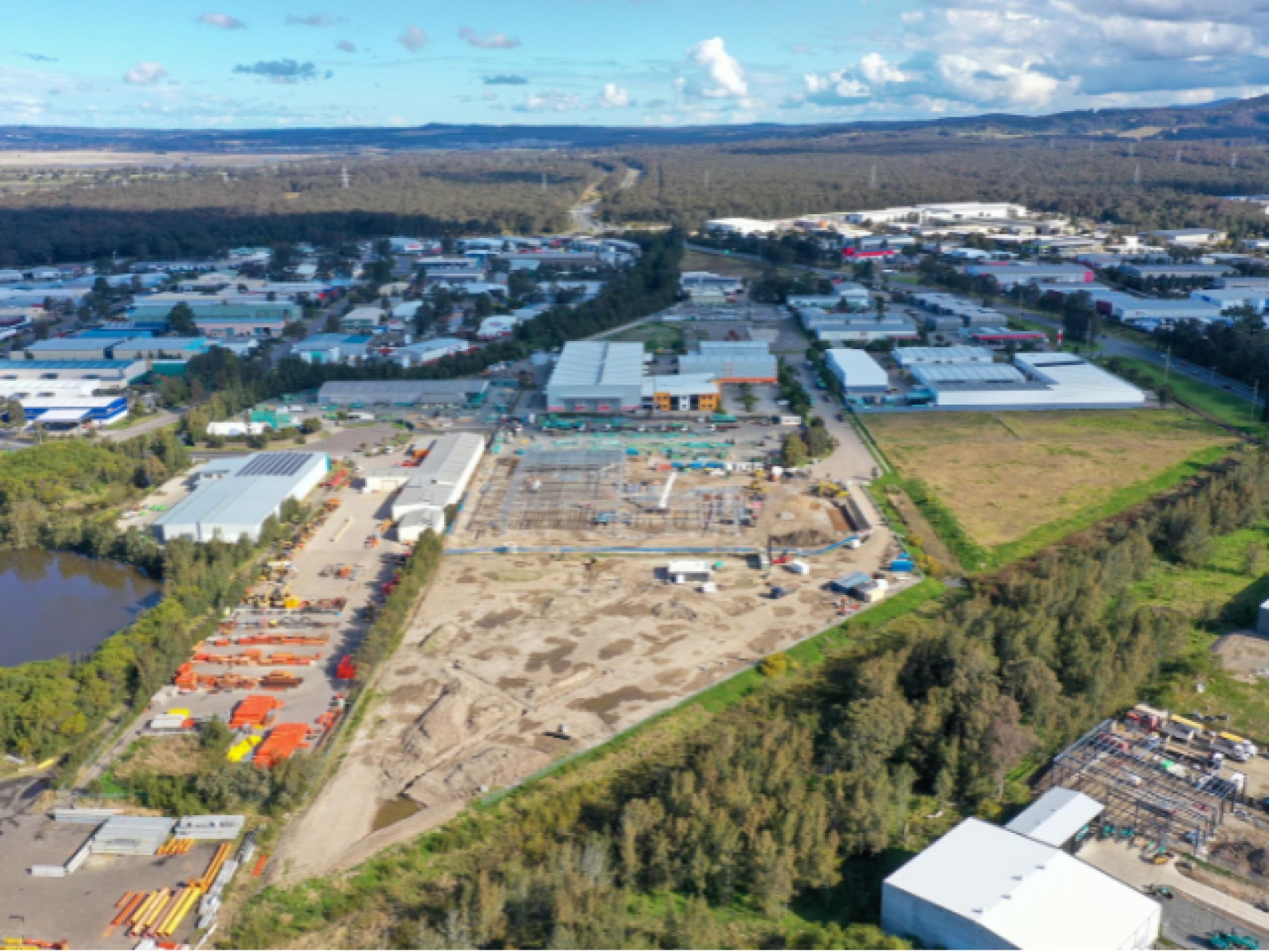 Established Large-scale Commercial Maintenance 688232 2