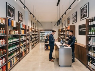 UID: 248 Specialty Asian Liquor Store  High-Margin, Chatswood