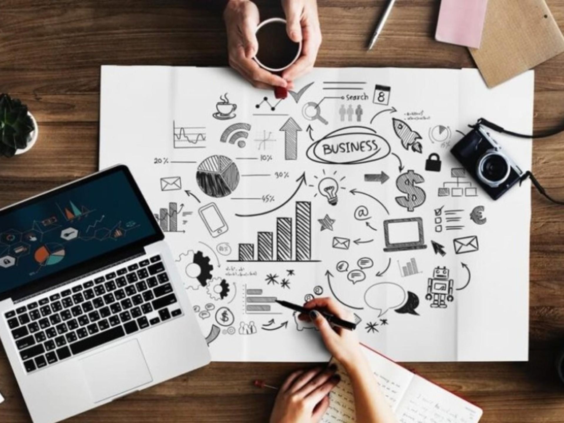 Marketing & Design Agency 688244 1