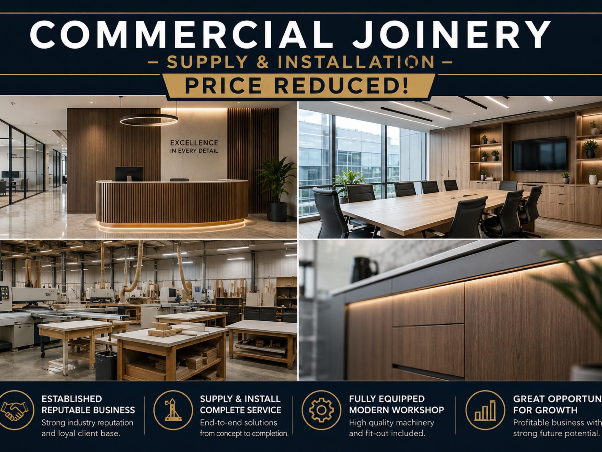 Commercial Joinery Supply & 688251 1