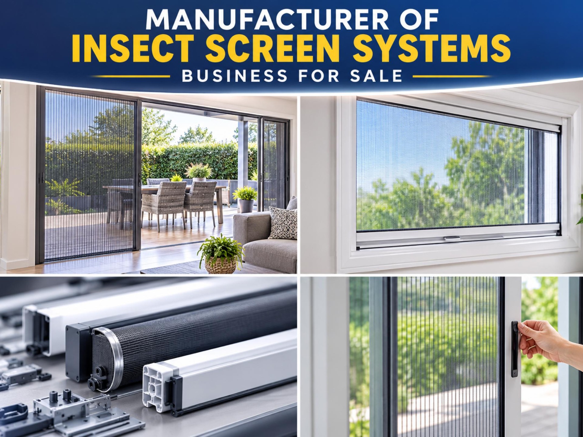 Manufacturer Of Insect Screen 688256 1