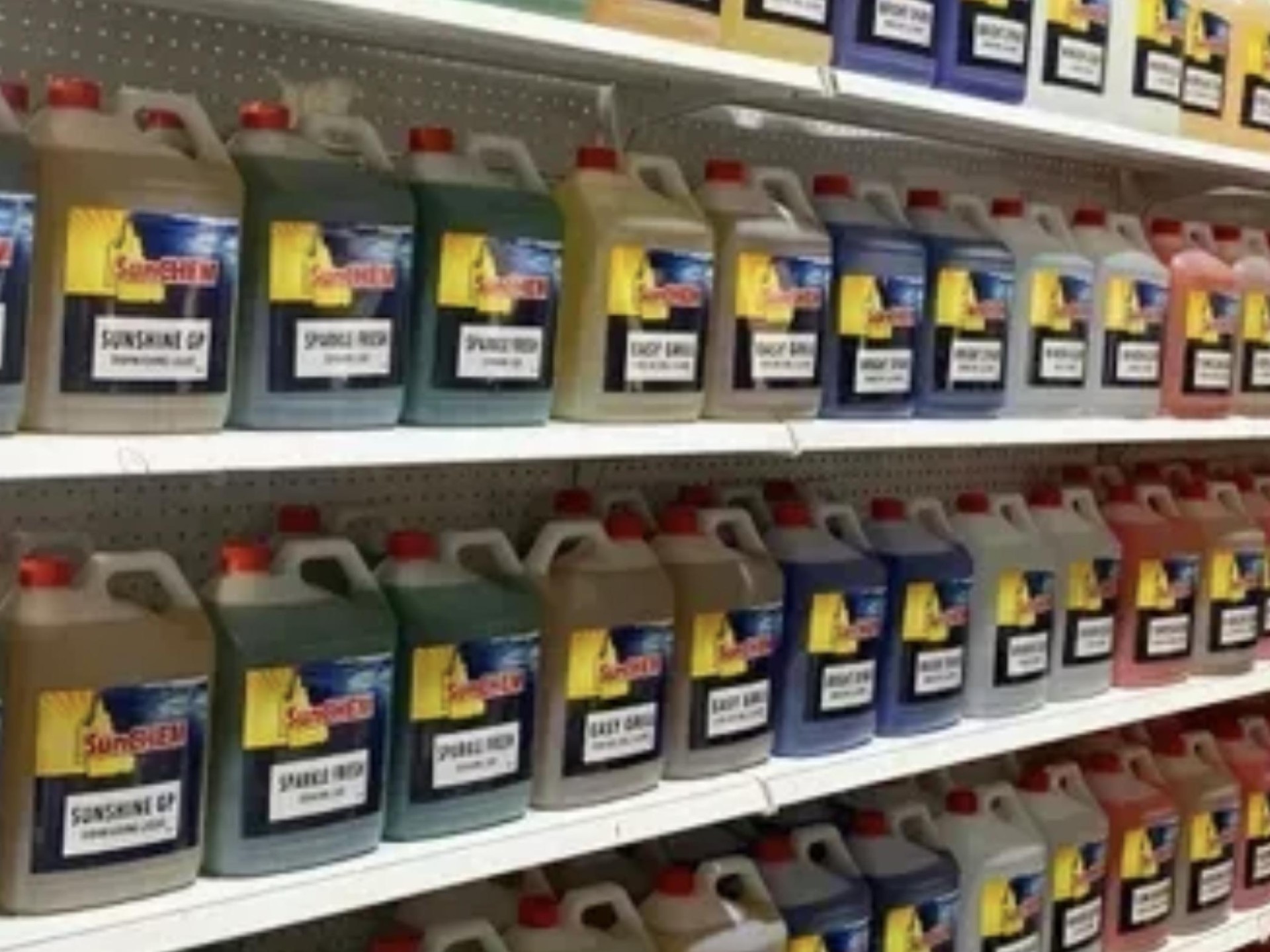 Cleaning Products Manufacturer Offers 688259 3