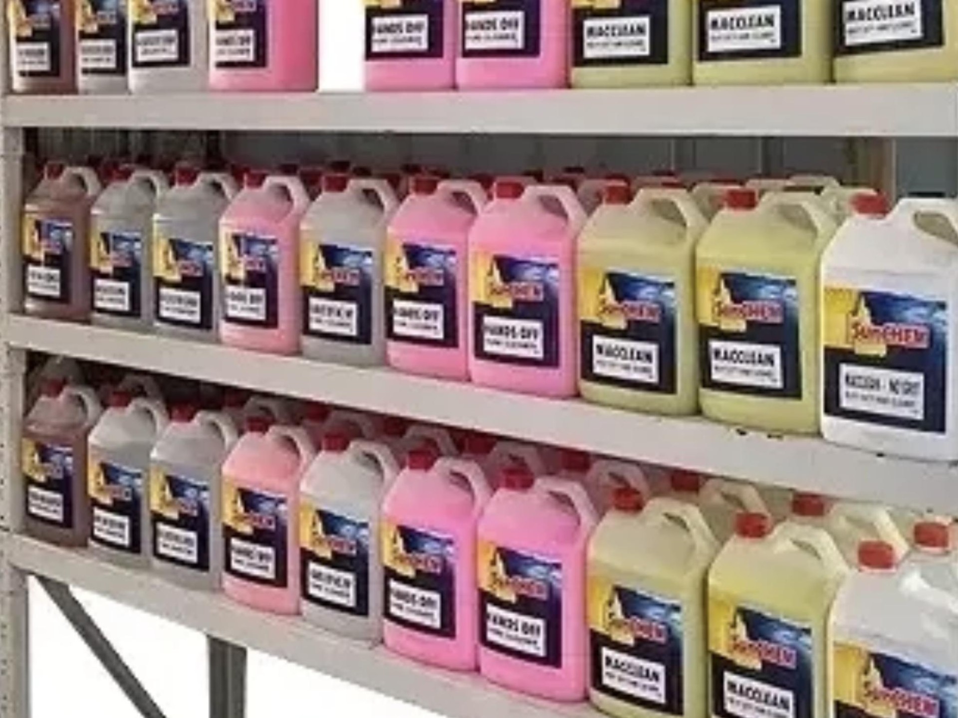 Cleaning Products Manufacturer Offers 688259 1