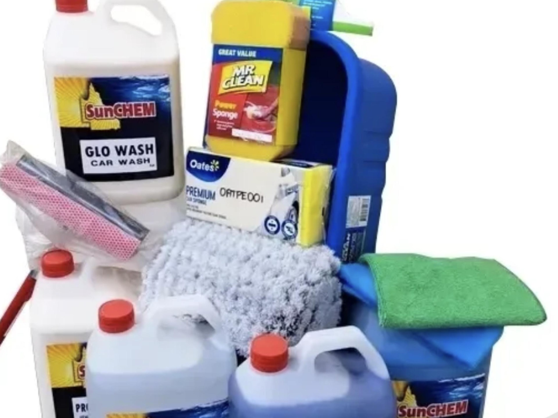 Cleaning Products Manufacturer Offers 688259 2