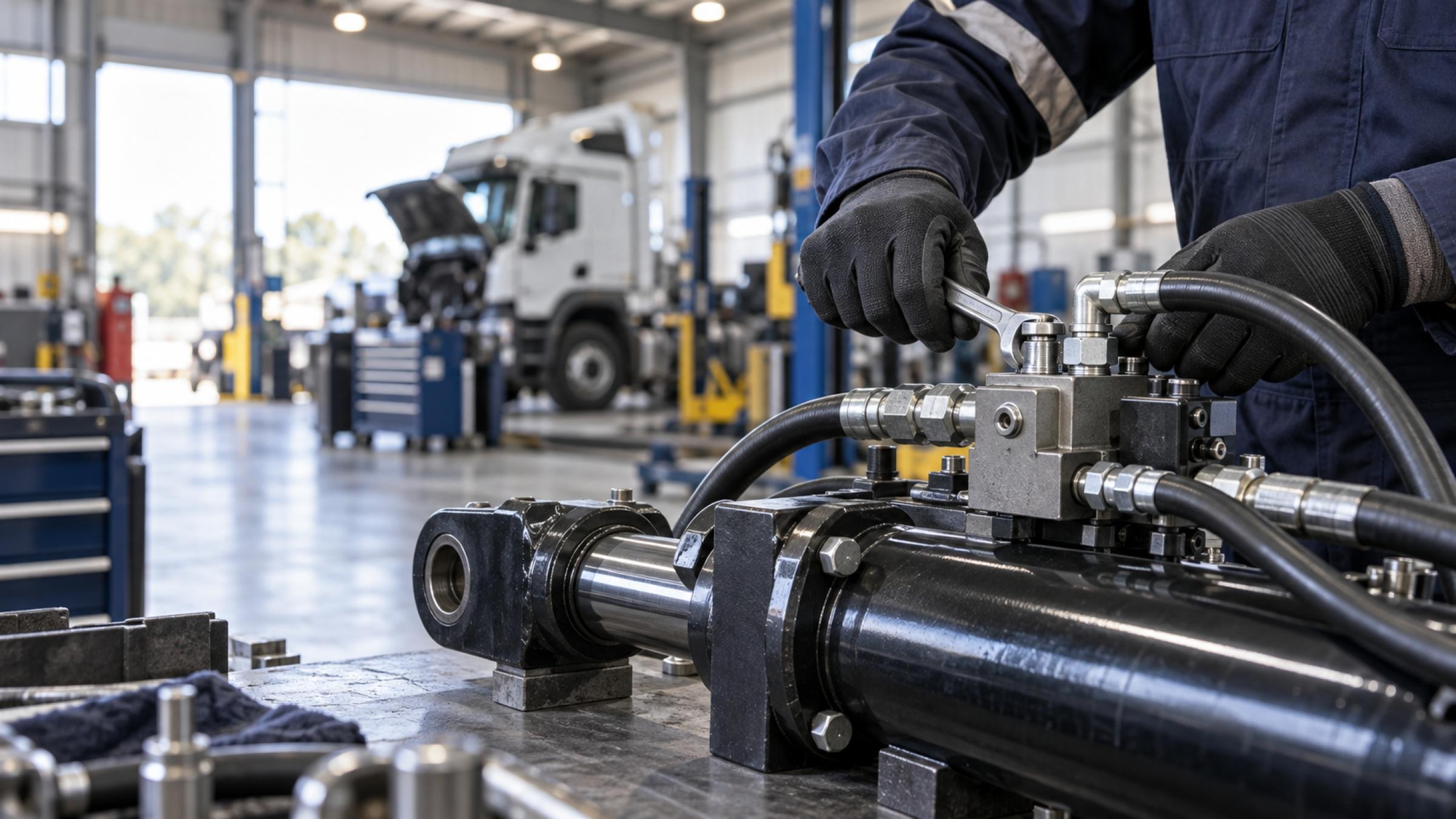 Mechanical & Hydraulic Specialists 688262 1