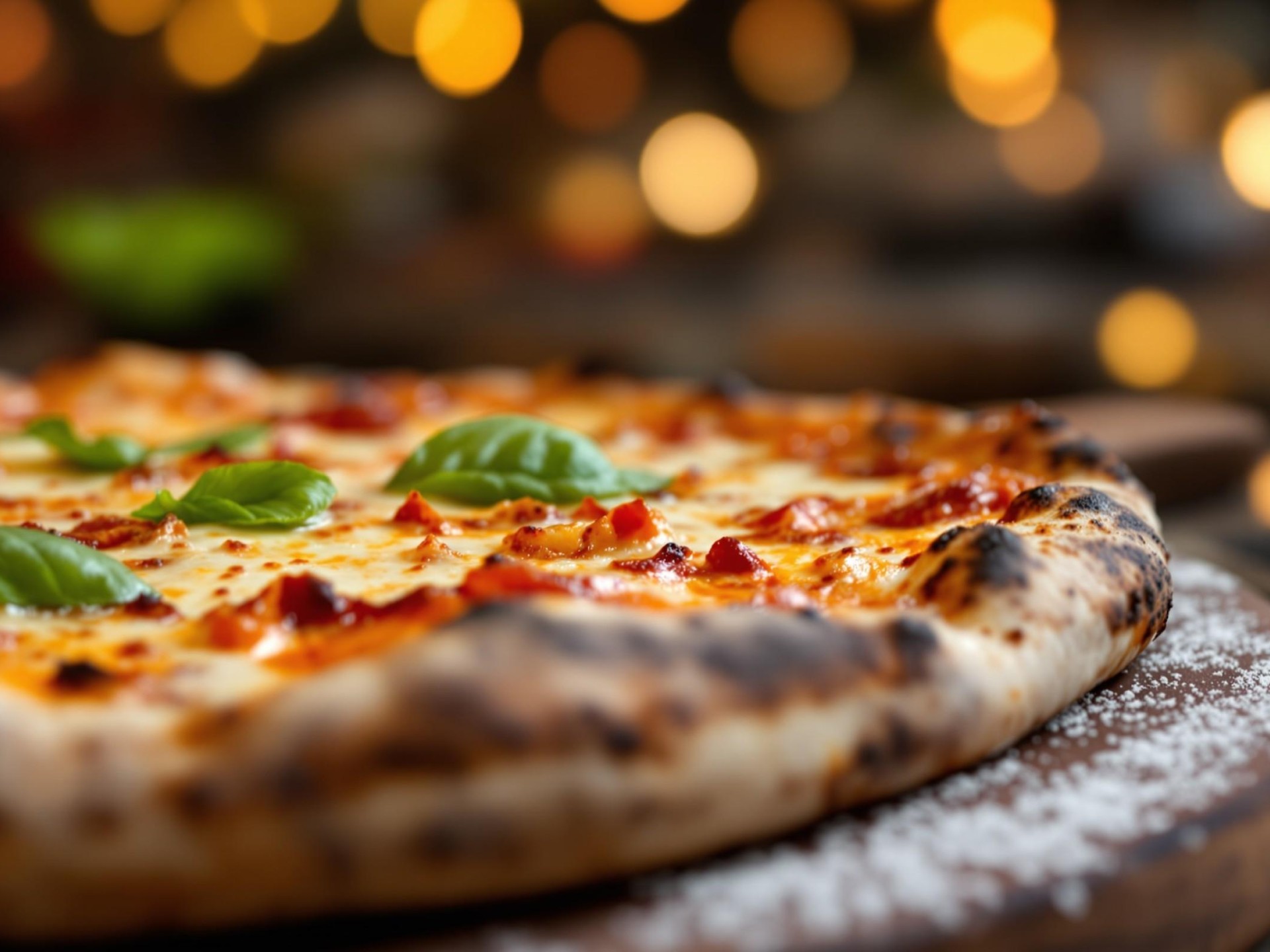 Established Takeaway Pizzeria - 688279 1