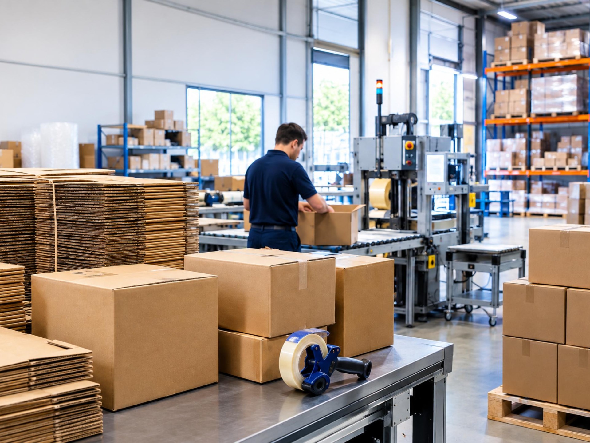 Established Sydney Packaging Business 688280 1