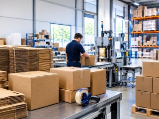 ESTABLISHED SYDNEY PACKAGING BUSINESS  $3.6M+ REVENUE & STRONG GROWTH POTENTIAL