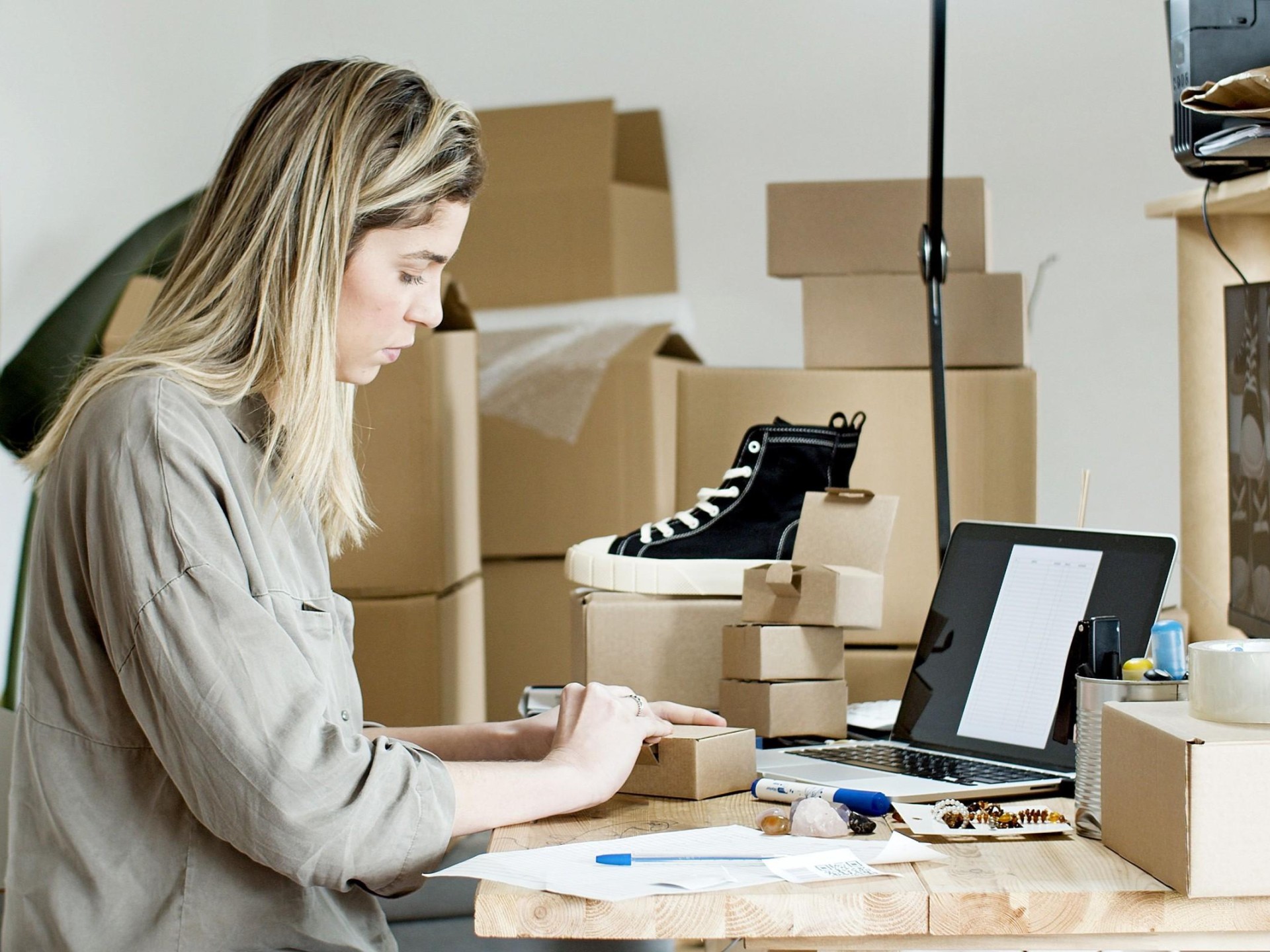 Established Sydney Packaging Business 688280 2
