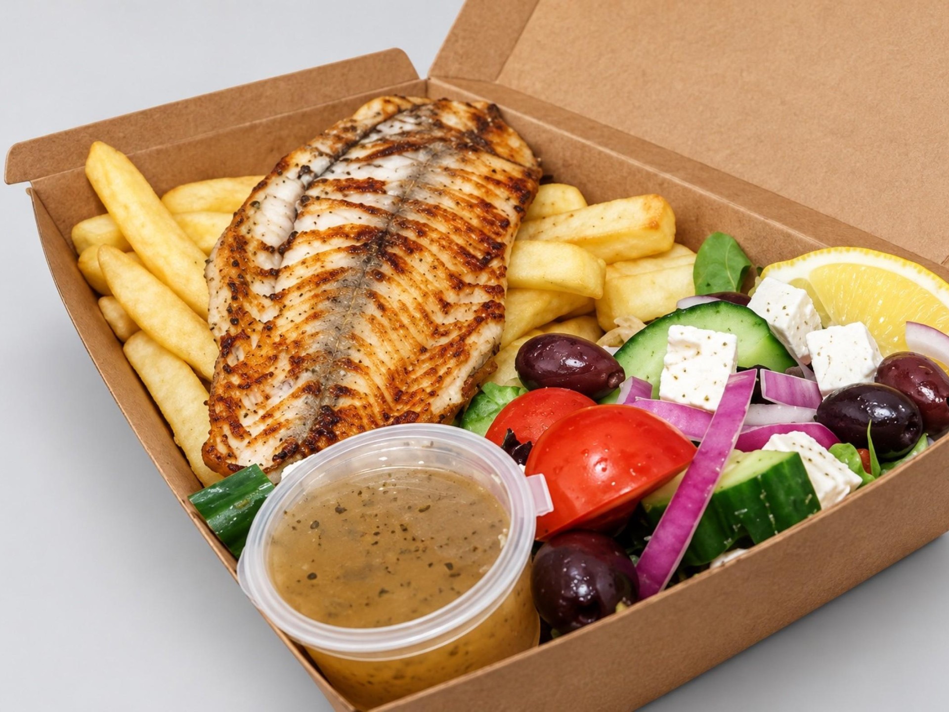 Established Seafood Takeaway In 688295 2